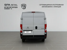 Peugeot Boxer FT 335L3H2 2.2 BlueHDI 140 S&S E6.4, снимка 6