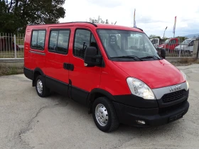 Iveco 35s15 9 МЕСТА  * * * КЛИМАТИК* * * , снимка 1