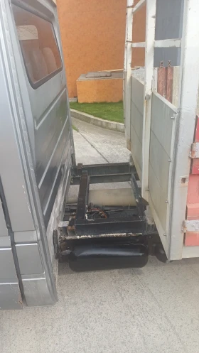 Mercedes-Benz Sprinter 412, снимка 10
