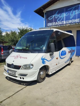 Mercedes-Benz Sprinter 616, снимка 1