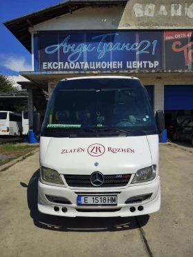 Mercedes-Benz Sprinter 616, снимка 2