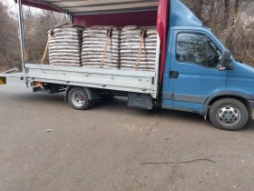 Iveco 35c15 Падащ борд, снимка 1