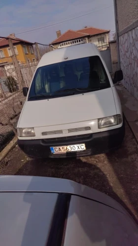 Fiat Scudo 2000 кубика, снимка 1