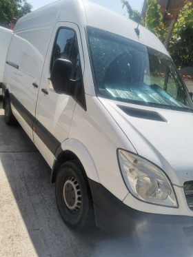 Mercedes-Benz Sprinter 319 | Mobile.bg    10