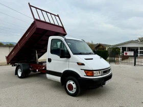 Обява за продажба на Iveco 35c11 БИЖУ!!! Тристранен Самосвал* 4м. Кош!!! ~22 000 лв. - изображение 4