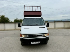 Обява за продажба на Iveco 35c11 БИЖУ!!! Тристранен Самосвал* 4м. Кош!!! ~22 000 лв. - изображение 7