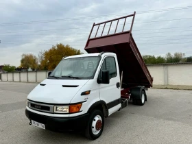 Обява за продажба на Iveco 35c11 БИЖУ!!! Тристранен Самосвал* 4м. Кош!!! ~22 000 лв. - изображение 1
