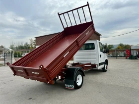Обява за продажба на Iveco 35c11 БИЖУ!!! Тристранен Самосвал* 4м. Кош!!! ~22 000 лв. - изображение 3