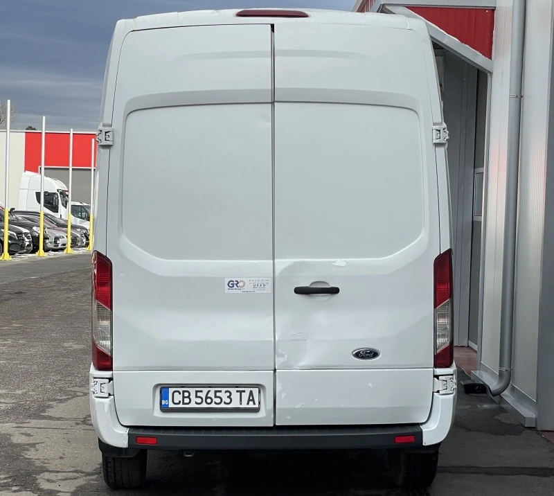 Ford Transit, снимка 3 - Бусове и автобуси - 43831951