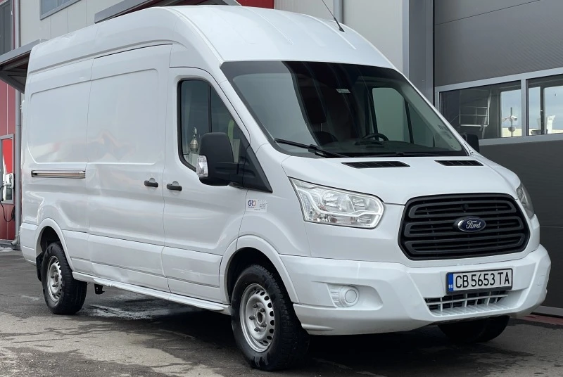 Ford Transit, снимка 5 - Бусове и автобуси - 43831951