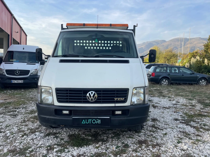 VW Lt 2.5 TDI 4.30м ДЪЛГО, снимка 2 - Бусове и автобуси - 47713225