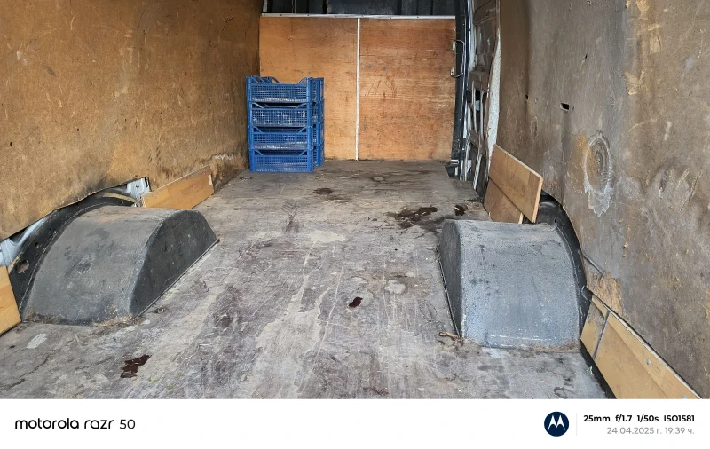 Iveco 35c17, снимка 8 - Бусове и автобуси - 52488481