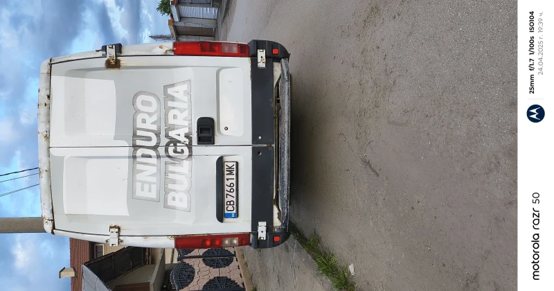 Iveco 35c17, снимка 5 - Бусове и автобуси - 52488481