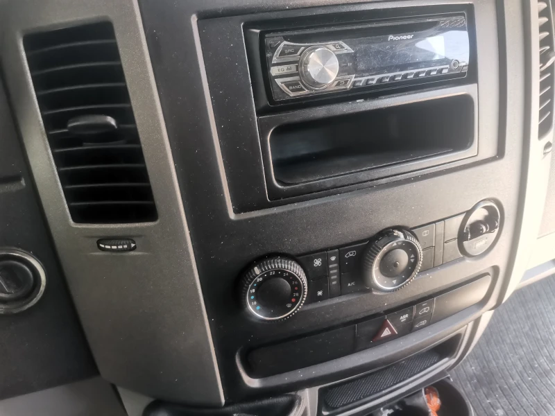 Mercedes-Benz Sprinter 319, снимка 5 - Бусове и автобуси - 53064962