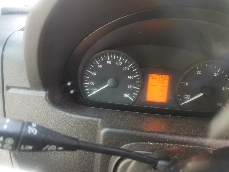 Mercedes-Benz Sprinter 319, снимка 3 - Бусове и автобуси - 53064962