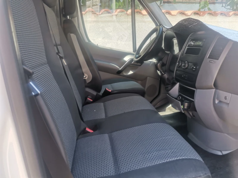 Mercedes-Benz Sprinter 319, снимка 2 - Бусове и автобуси - 53064962