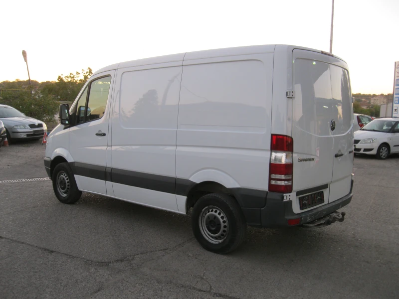 Mercedes-Benz Sprinter 210, снимка 4 - Бусове и автобуси - 51800315