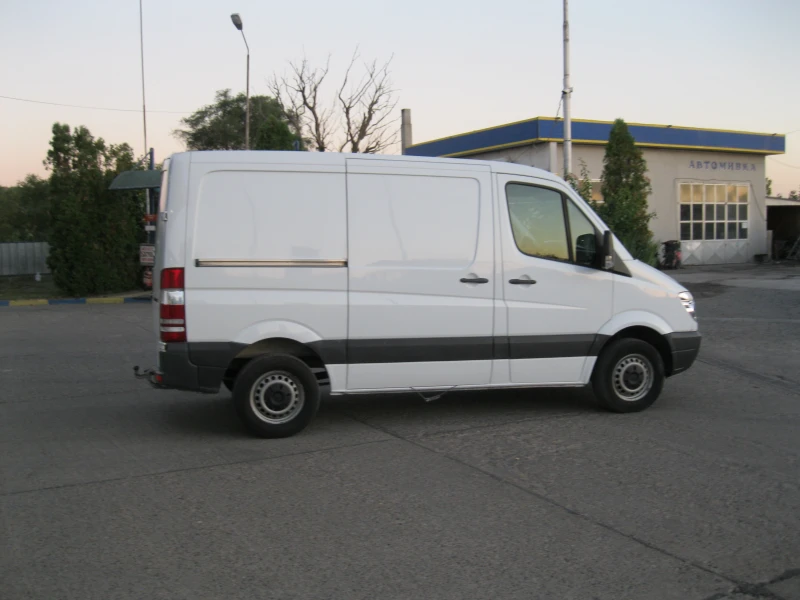 Mercedes-Benz Sprinter 210, снимка 7 - Бусове и автобуси - 51800315
