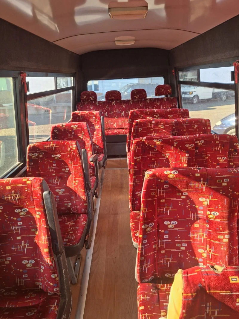 Mercedes-Benz Sprinter 416 Cdi, снимка 7 - Бусове и автобуси - 52942925