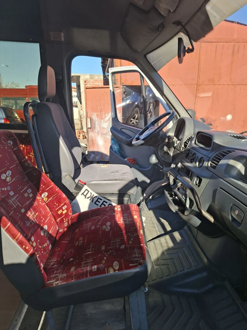 Mercedes-Benz Sprinter 416 Cdi, снимка 5 - Бусове и автобуси - 52942925