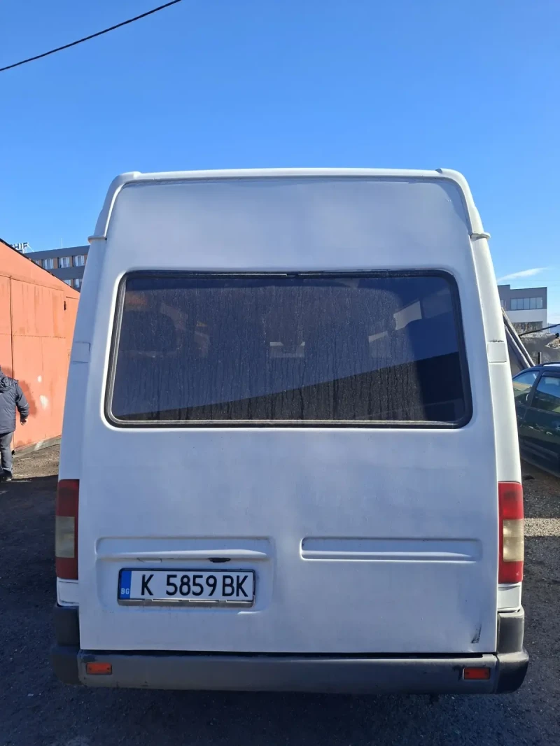 Mercedes-Benz Sprinter 416 Cdi, снимка 4 - Бусове и автобуси - 52942925