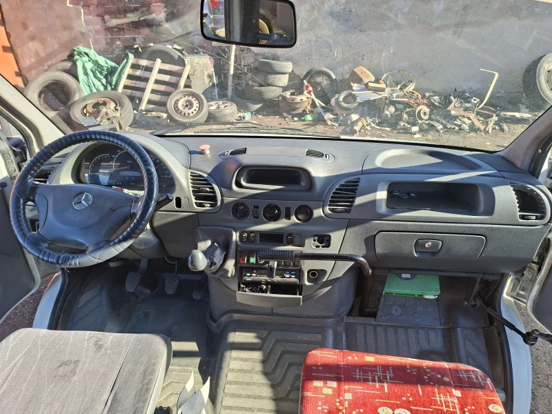 Mercedes-Benz Sprinter 416 Cdi, снимка 6 - Бусове и автобуси - 52942925