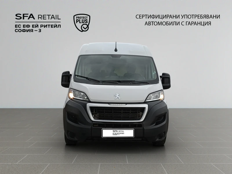 Peugeot Boxer FT 335L3H2 2.2 BlueHDI 140 S&S E6.4, снимка 2 - Бусове и автобуси - 53011873