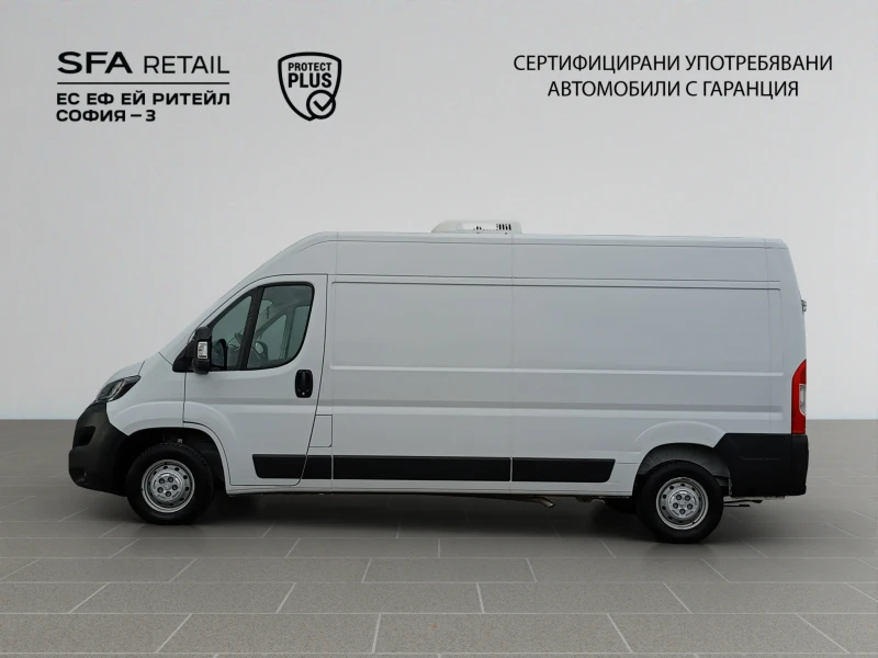 Peugeot Boxer FT 335L3H2 2.2 BlueHDI 140 S&S E6.4, снимка 8 - Бусове и автобуси - 53011873