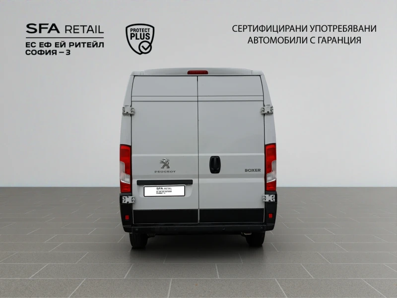 Peugeot Boxer FT 335L3H2 2.2 BlueHDI 140 S&S E6.4, снимка 6 - Бусове и автобуси - 53011873