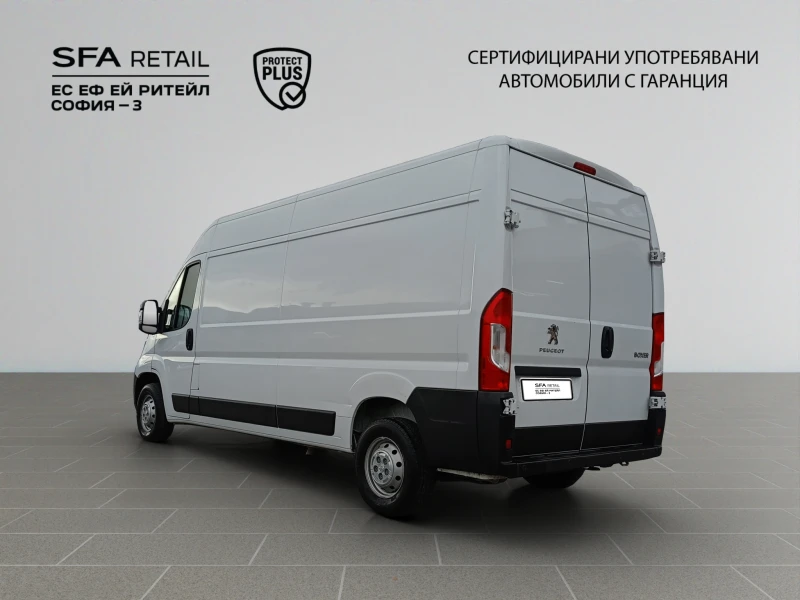 Peugeot Boxer FT 335L3H2 2.2 BlueHDI 140 S&S E6.4, снимка 7 - Бусове и автобуси - 53011873
