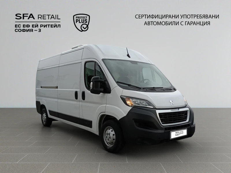 Peugeot Boxer FT 335L3H2 2.2 BlueHDI 140 S&S E6.4, снимка 3 - Бусове и автобуси - 53011873