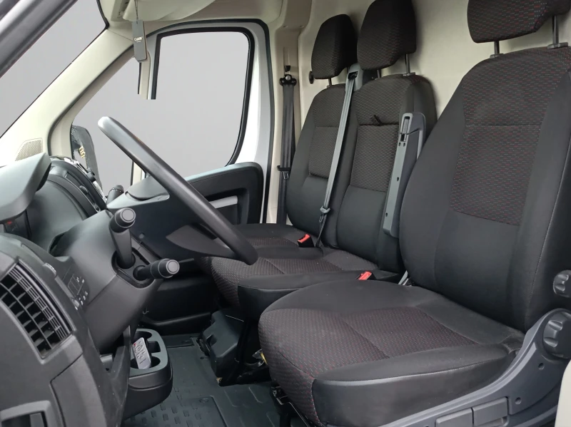 Peugeot Boxer FT 335L3H2 2.2 BlueHDI 140 S&S E6.4, снимка 10 - Бусове и автобуси - 53011873