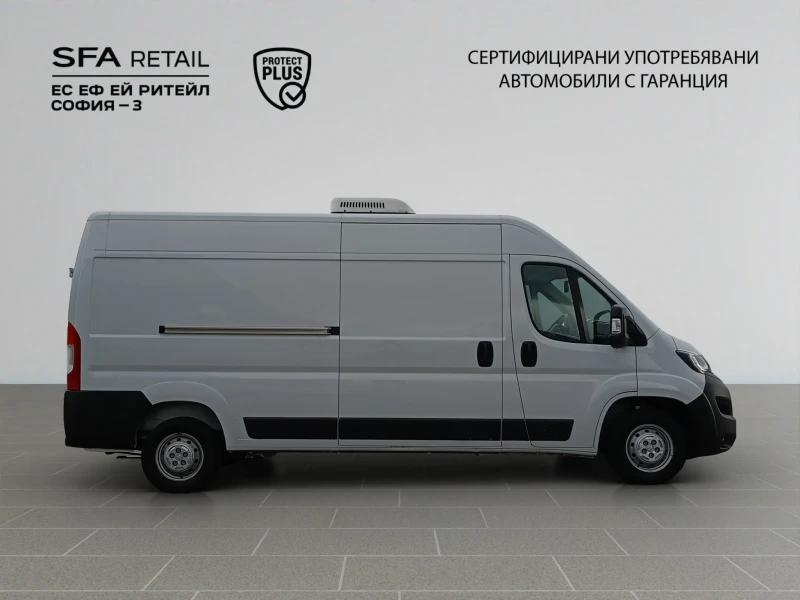 Peugeot Boxer FT 335L3H2 2.2 BlueHDI 140 S&S E6.4, снимка 4 - Бусове и автобуси - 53011873
