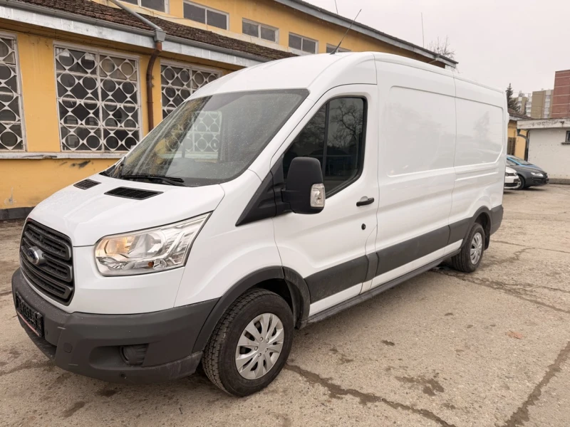 Ford Transit 2.2tdci 