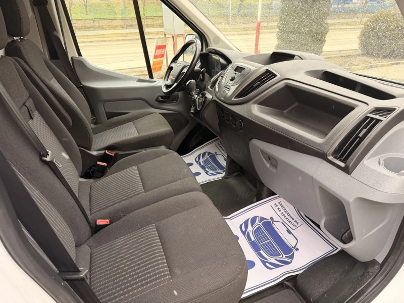 Ford Transit 2.2tdci , снимка 9 - Бусове и автобуси - 53304806