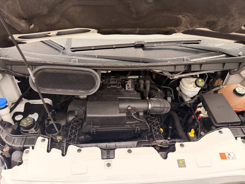 Ford Transit 2.2tdci , снимка 12 - Бусове и автобуси - 53304806