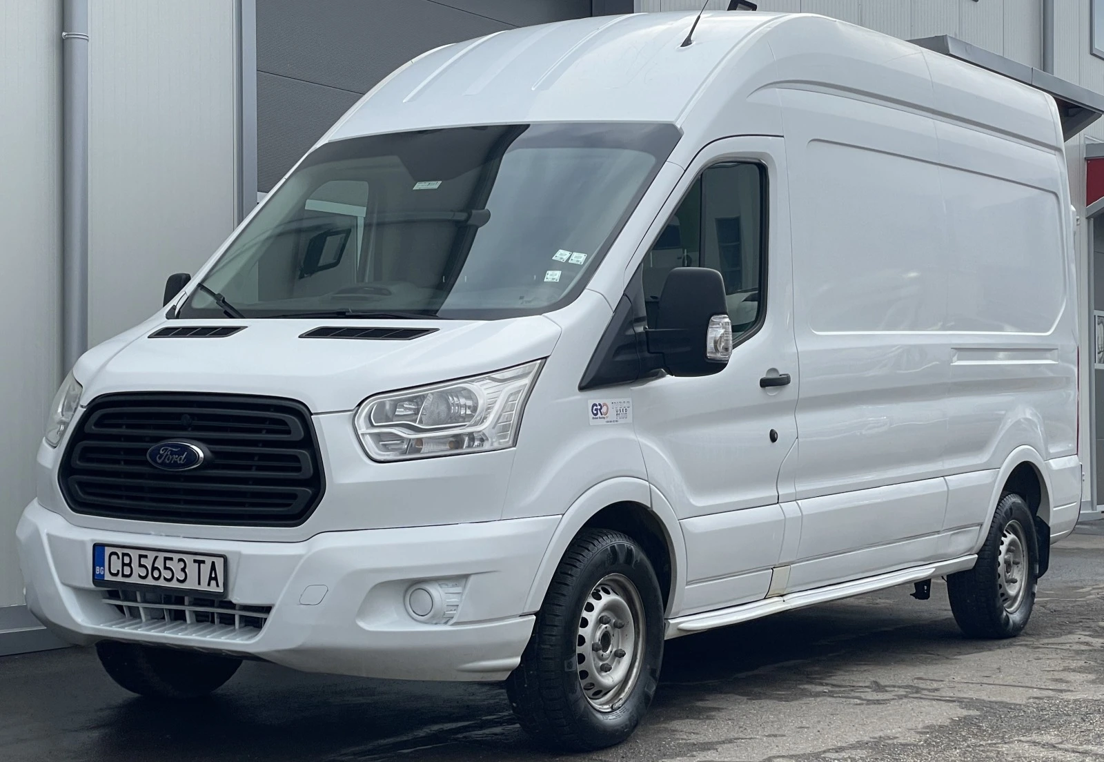 Ford Transit, снимка 1