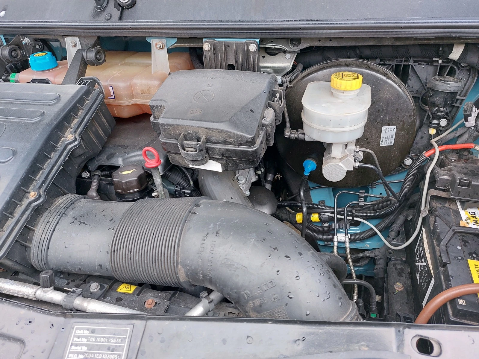 Iveco 35c15   | Mobile.bg   15