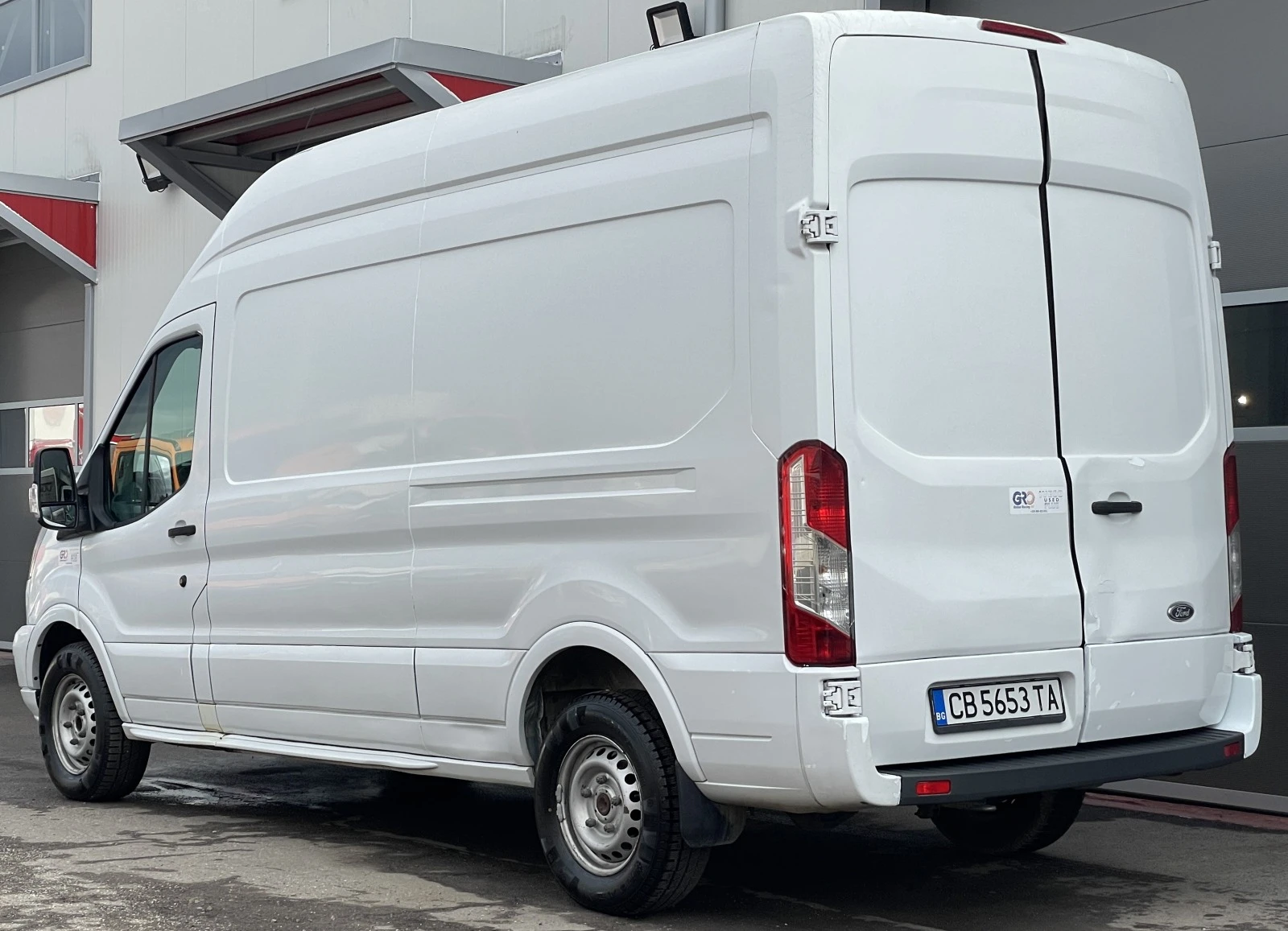 Ford Transit  - изображение 2