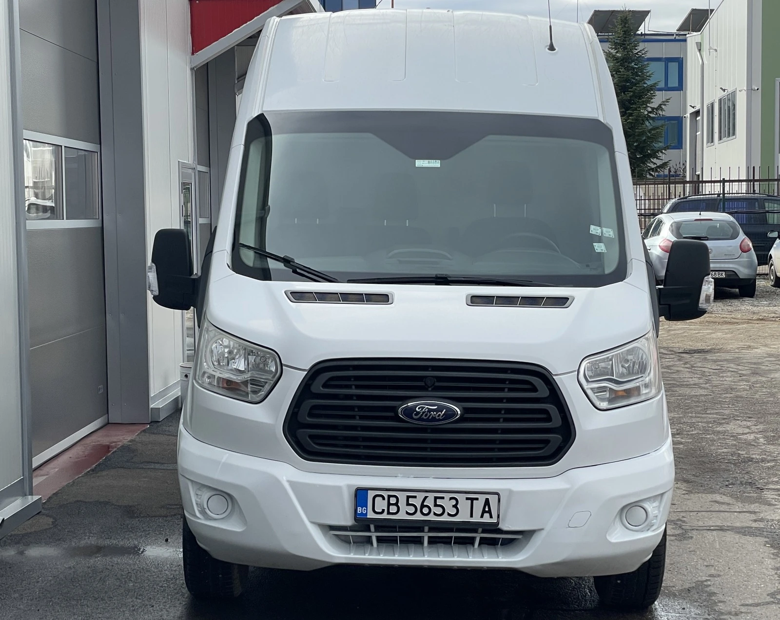 Ford Transit  - изображение 6