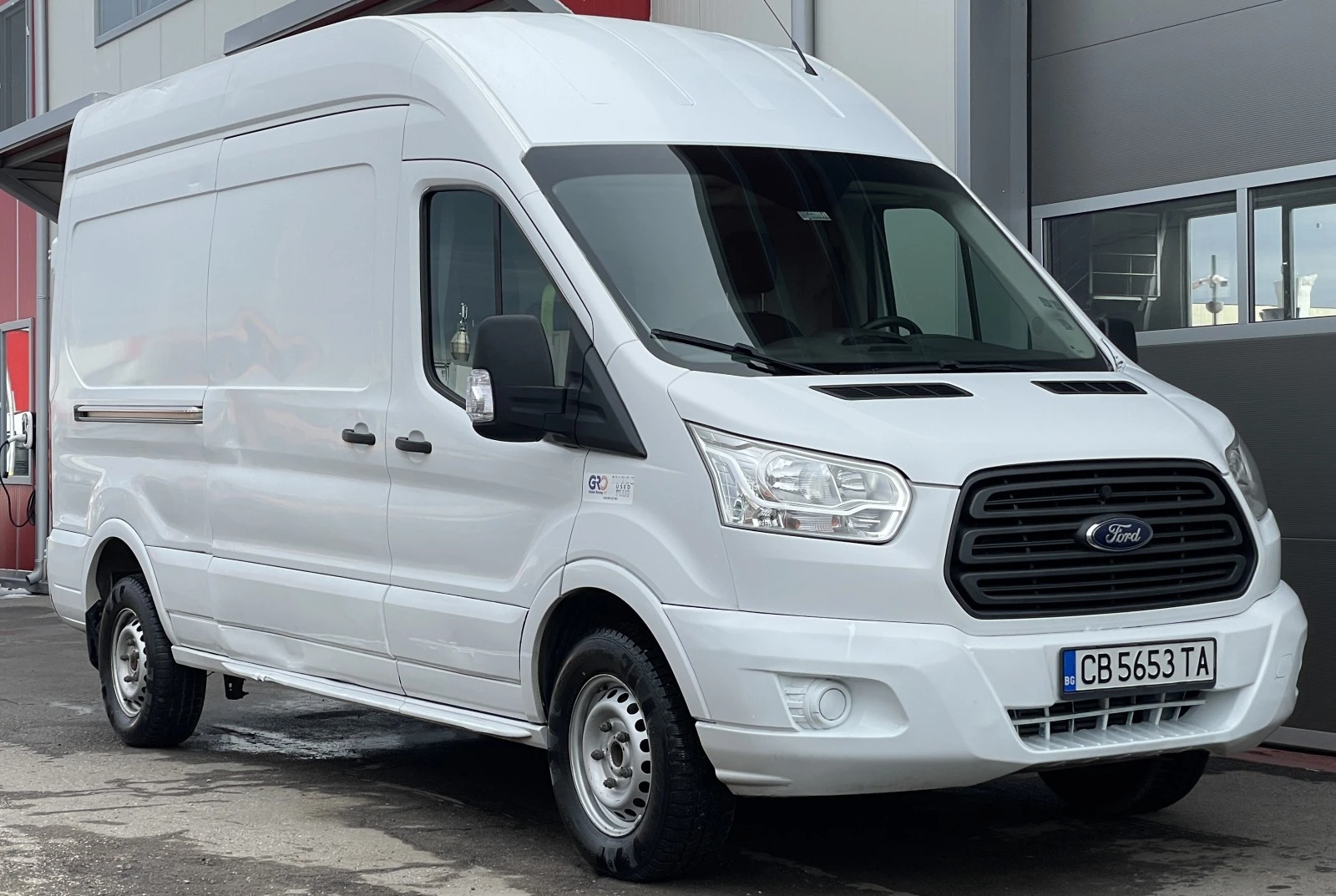 Ford Transit  - изображение 5