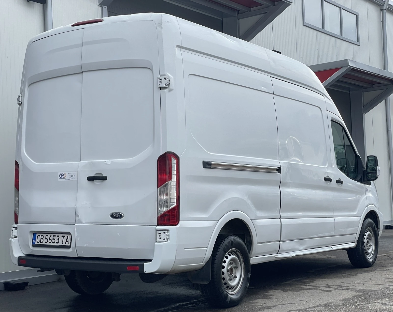 Ford Transit  - изображение 4