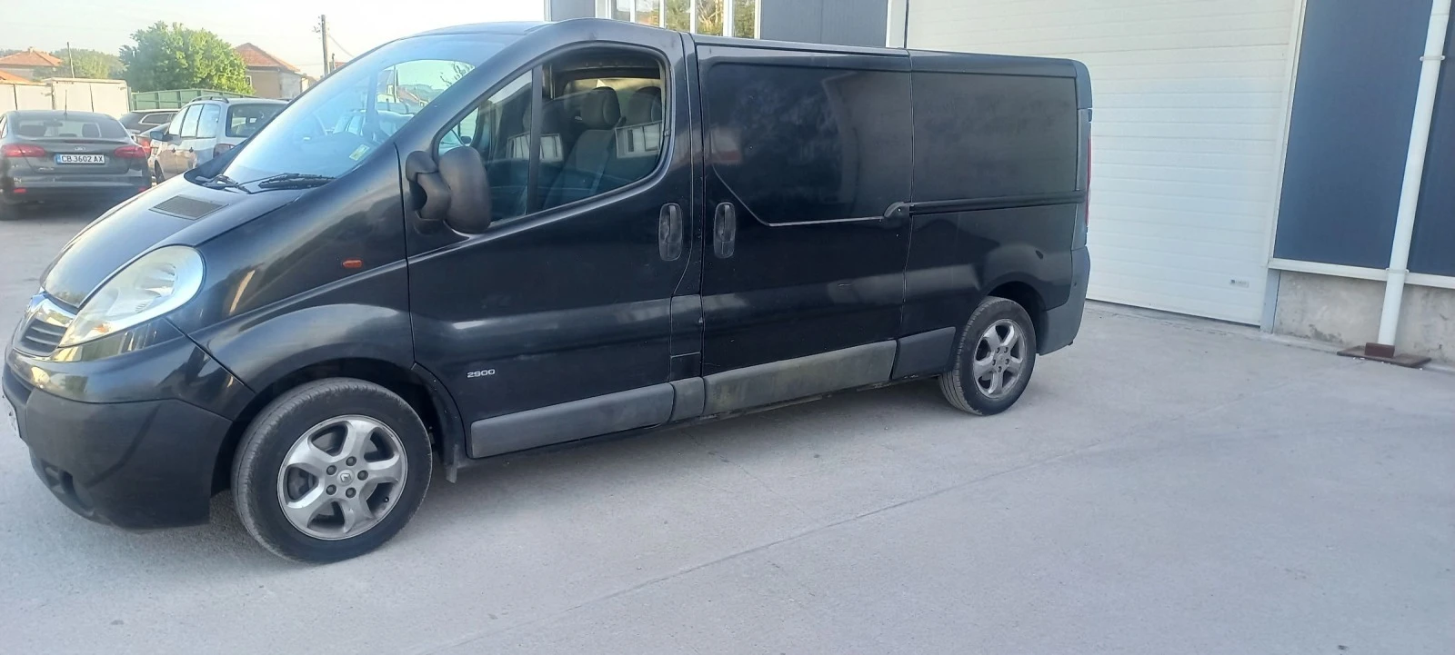 Opel Vivaro 2000 CDTI - изображение 8