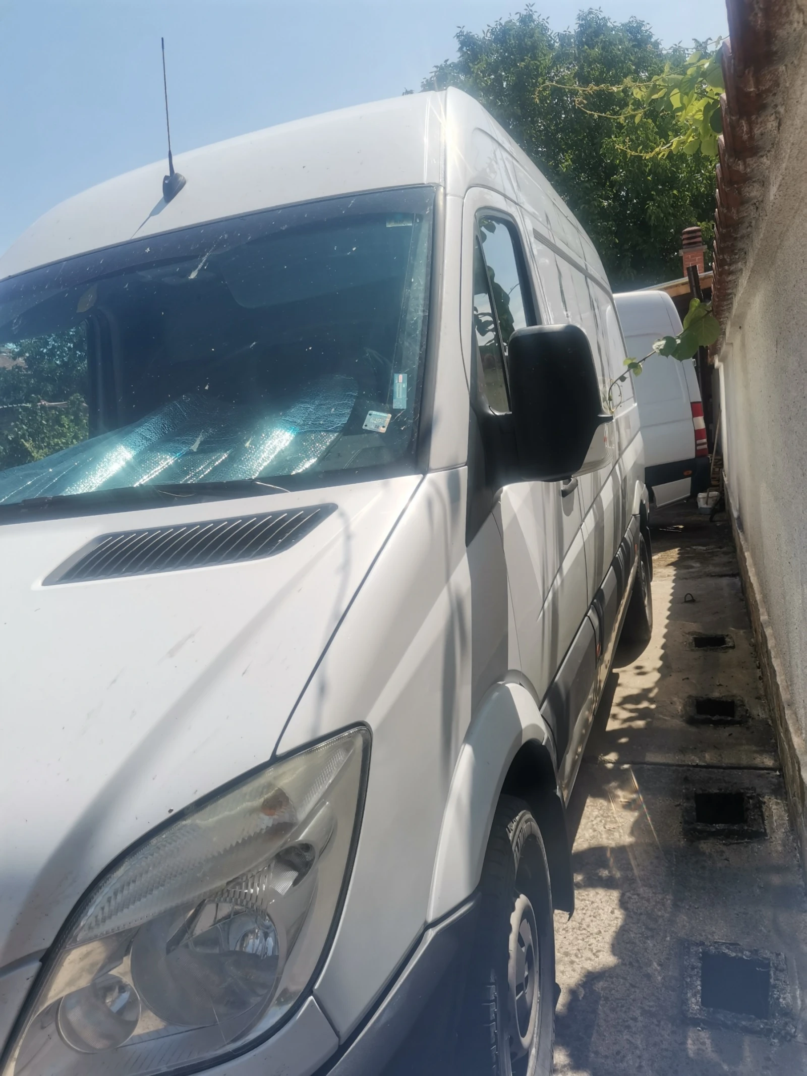 Mercedes-Benz Sprinter 319 | Mobile.bg   11