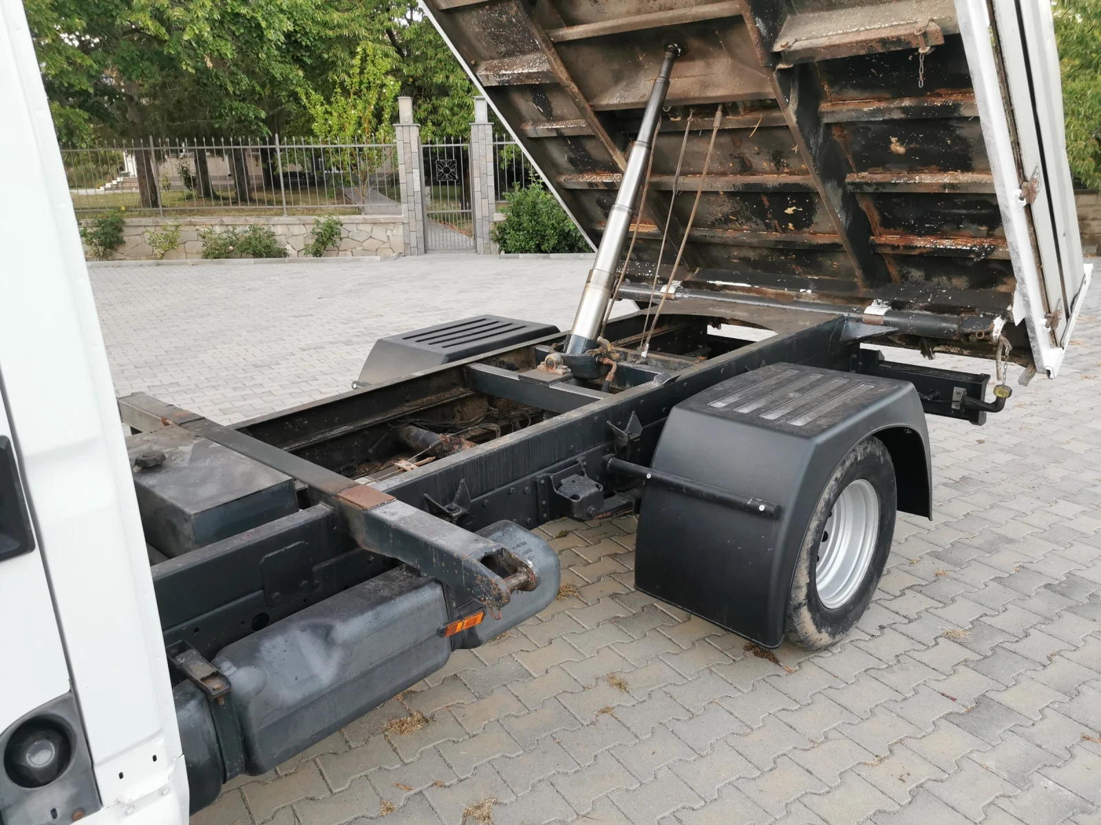 Iveco Daily 65С18 - изображение 8