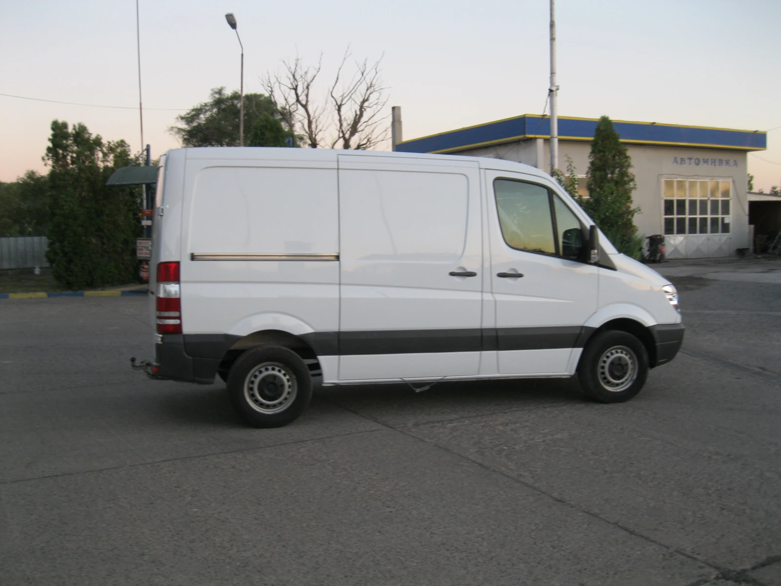 Mercedes-Benz Sprinter 210  - изображение 7