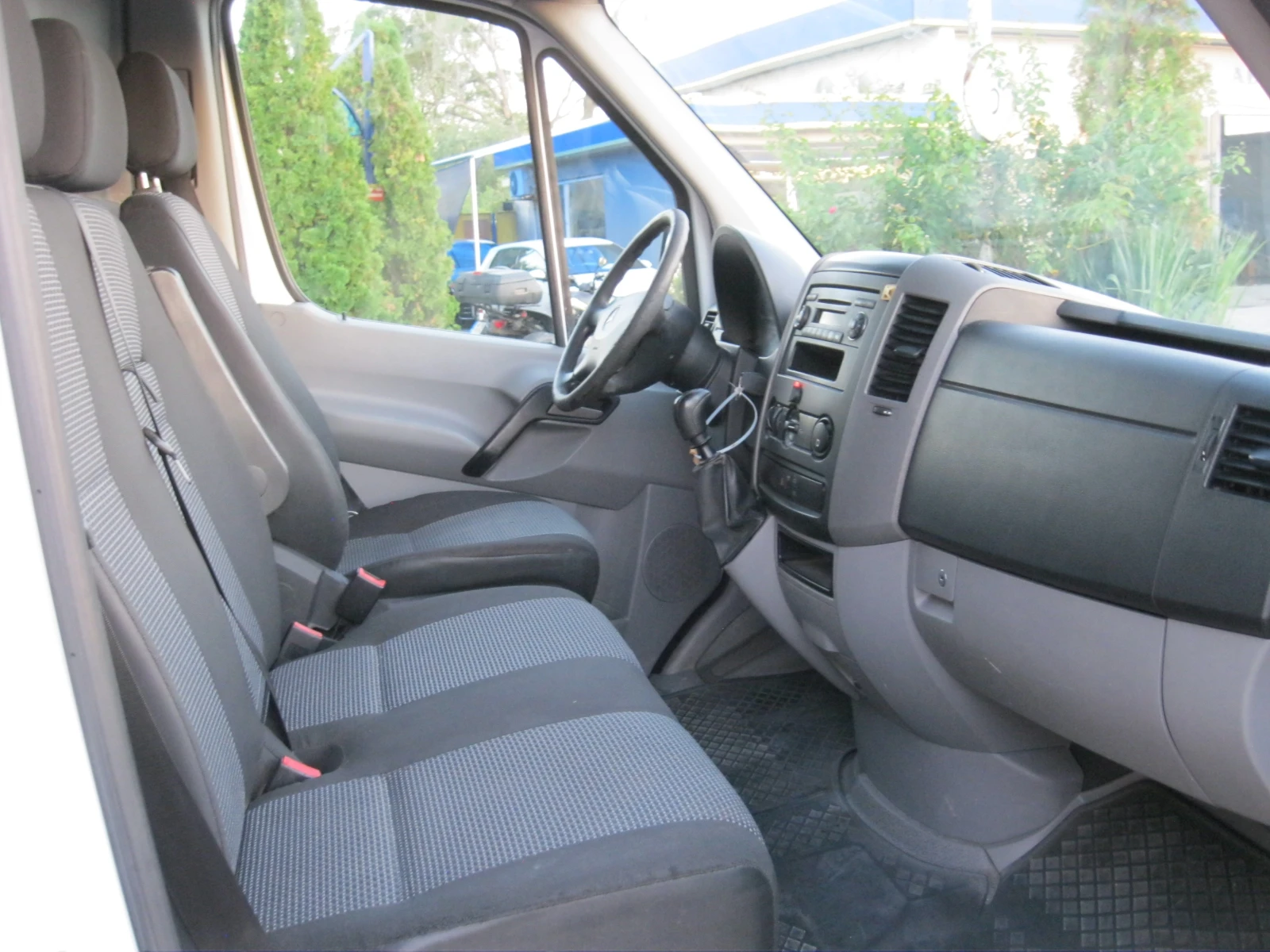 Mercedes-Benz Sprinter 210 | Mobile.bg   13