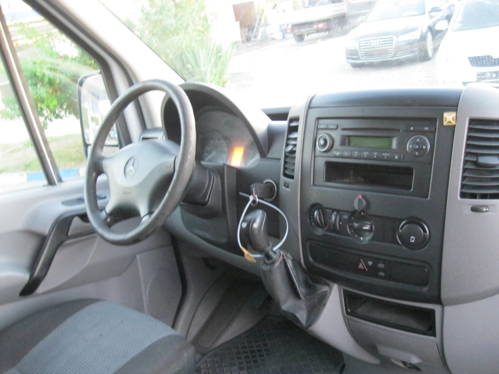 Mercedes-Benz Sprinter 210 | Mobile.bg   12