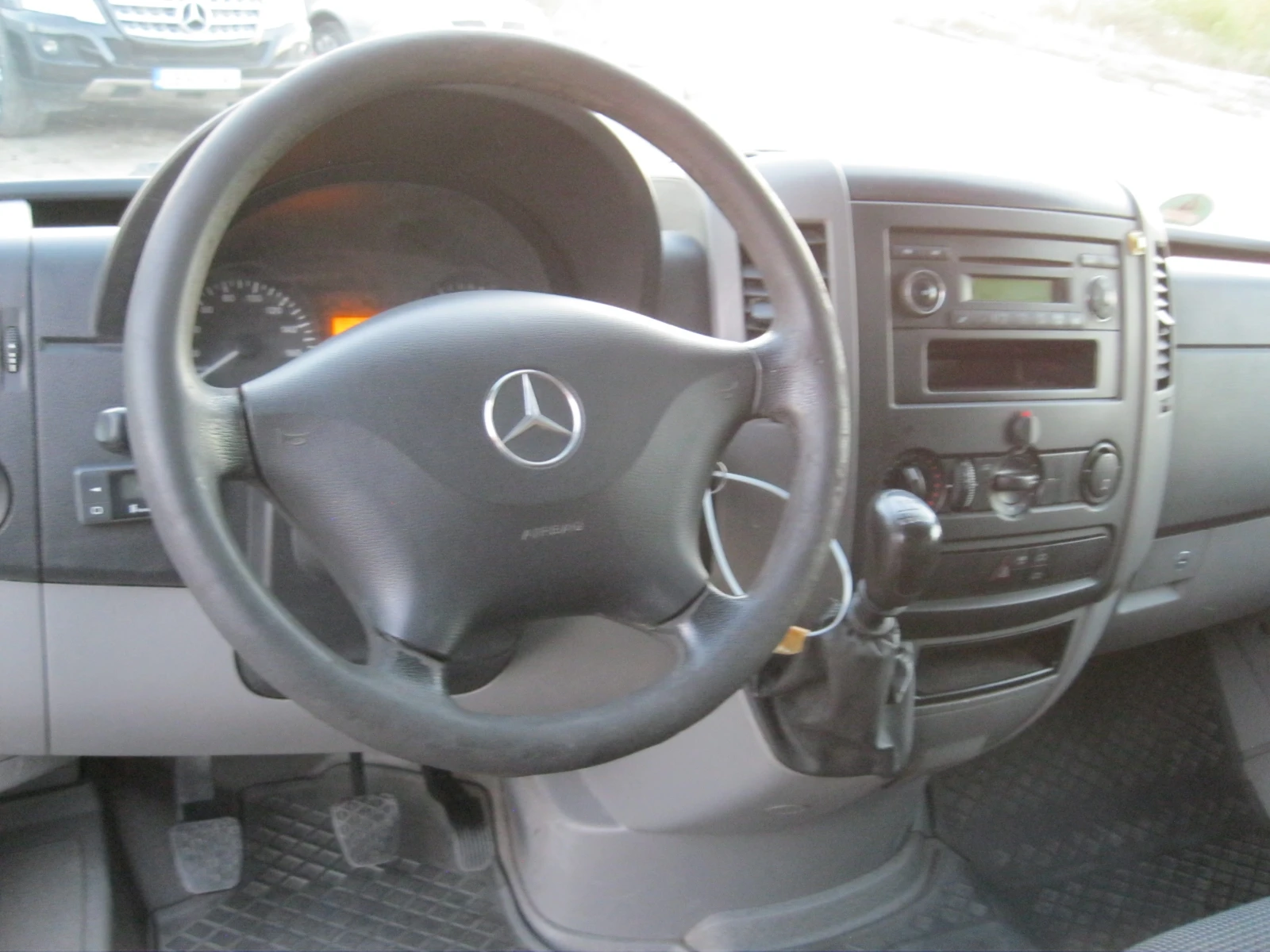 Mercedes-Benz Sprinter 210 | Mobile.bg   15