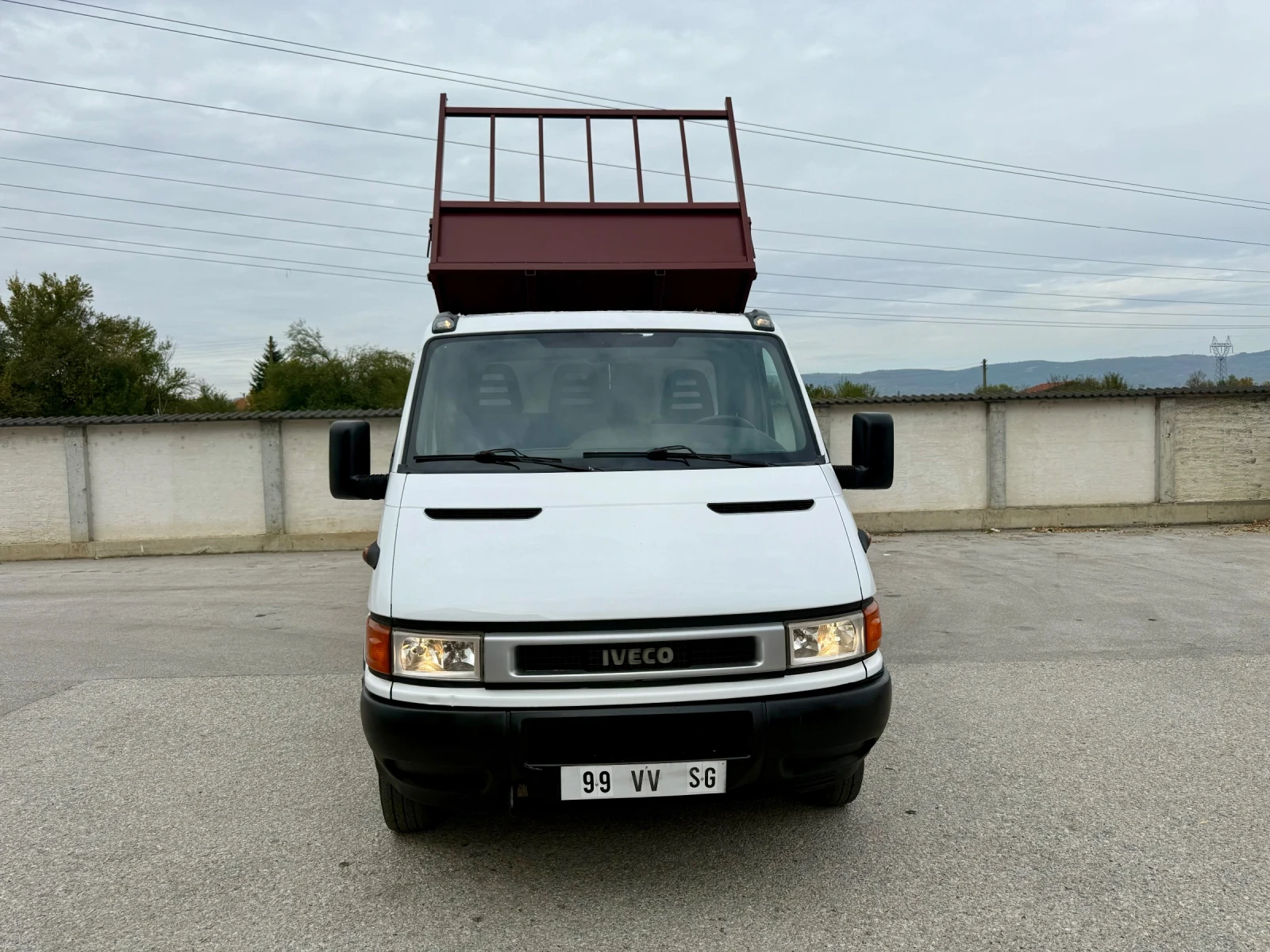 Iveco 35c11 БИЖУ!!! Тристранен Самосвал* 4м. Кош!!! - изображение 8